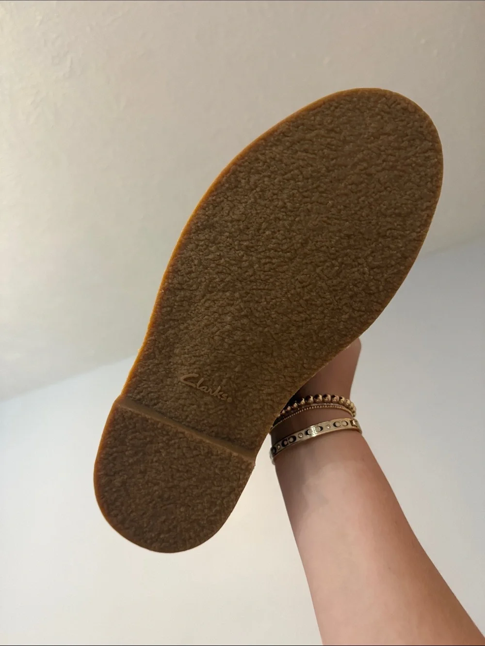 Clark’s Shepton Chukka Boots